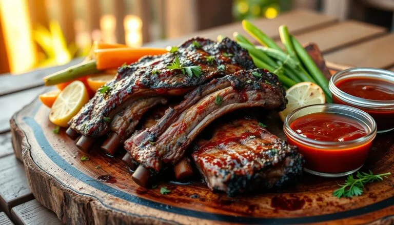 grilled boneless beef short ribs