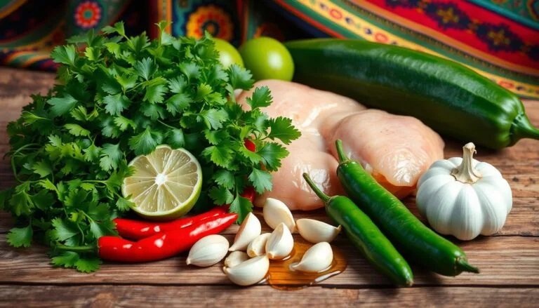 mexican chicken marinade